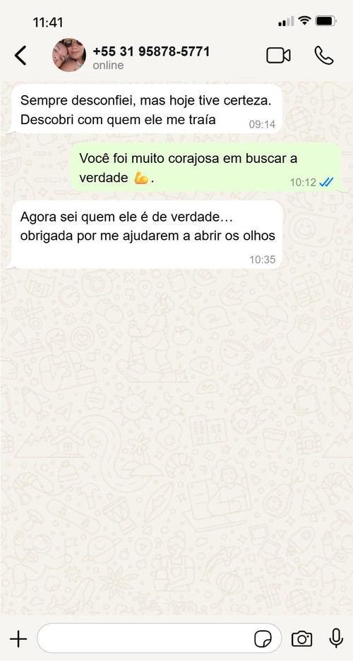 Depoimento 3